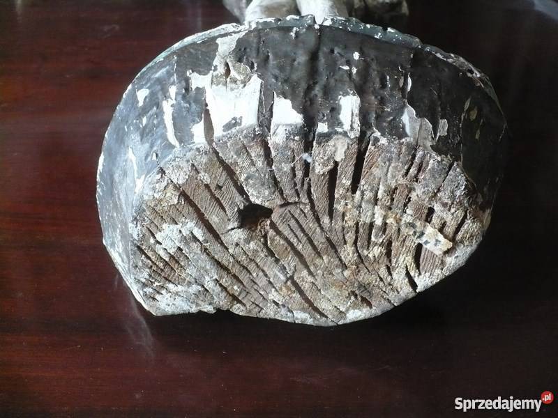FIGURA SAKRALNA FIGURY ŚWIĘTYCH STARA FIGURA