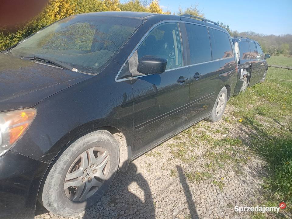 Honda odyssey touring 2006 35 lpg podkarpackie Targowiska