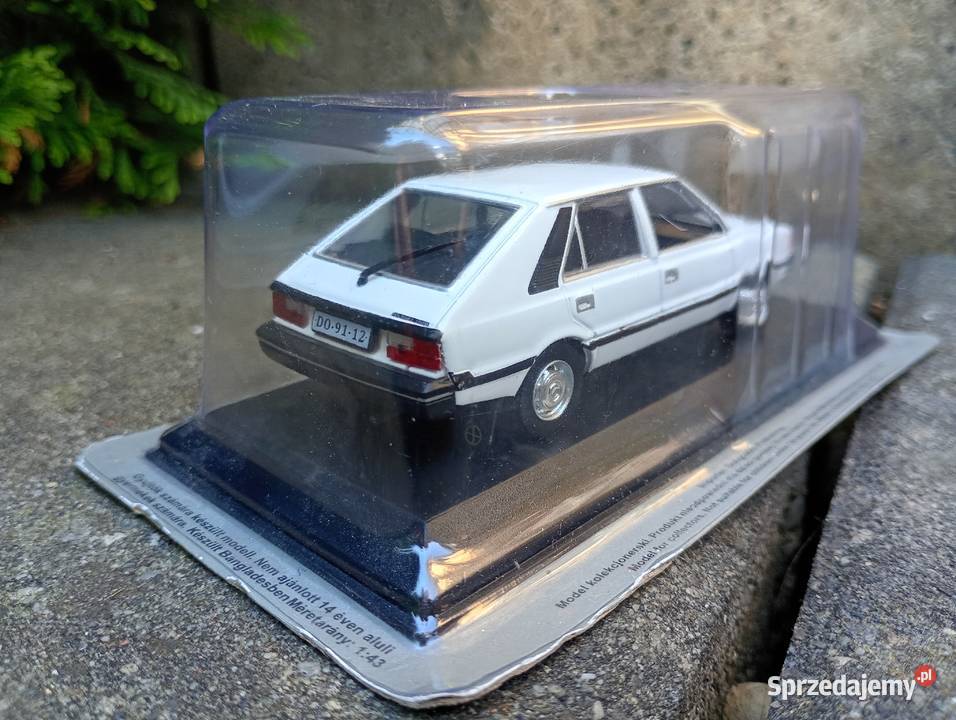 FSO POLONEZ 1500 model 143 kultowe auta Warszawa