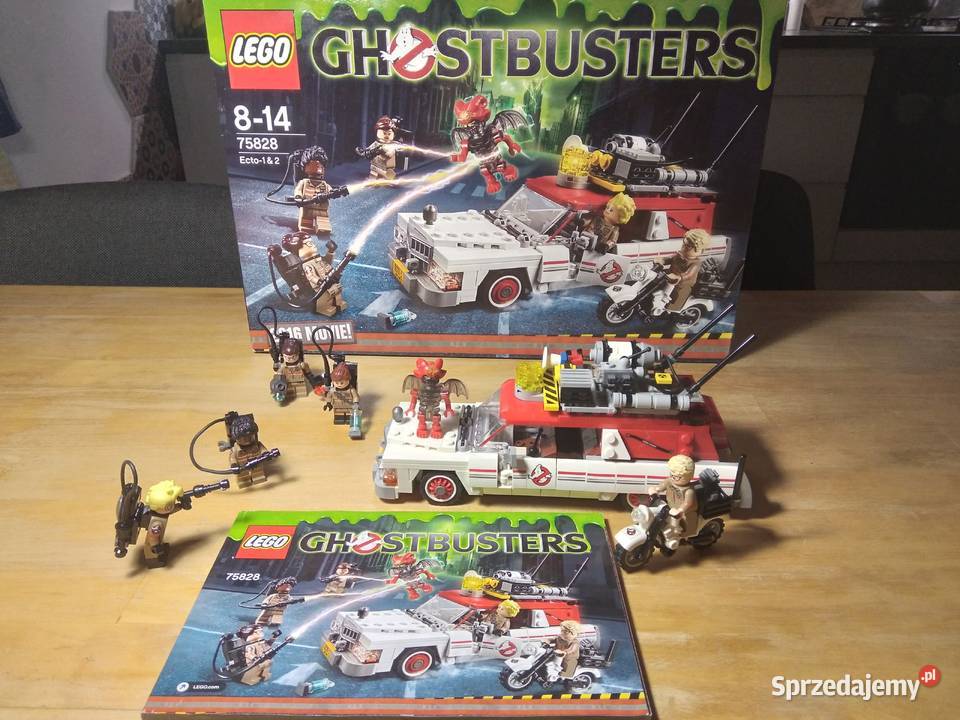 100 zestawów LEGO mazowieckie