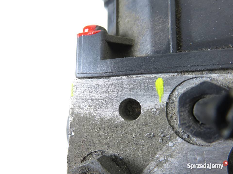 POMPA ABS AUDI A4 B6 8E5 0265950011 8E0614517 sprzedam