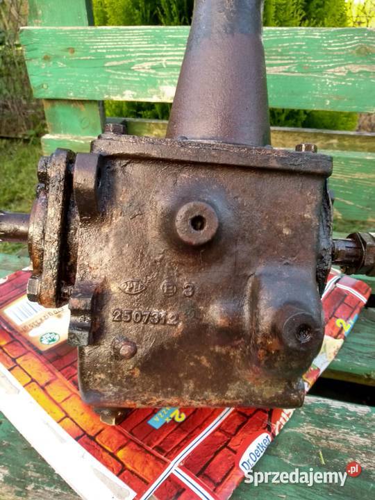 Skrzynia biegów Opel P4 1931r Kadet Olympia podkarpackie Przemyśl