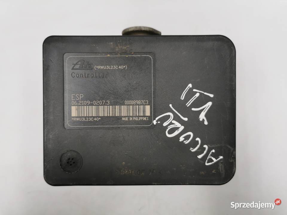 Pompa ABS ESP Honda Accord VII 57110SEFE551M1 Wyszków