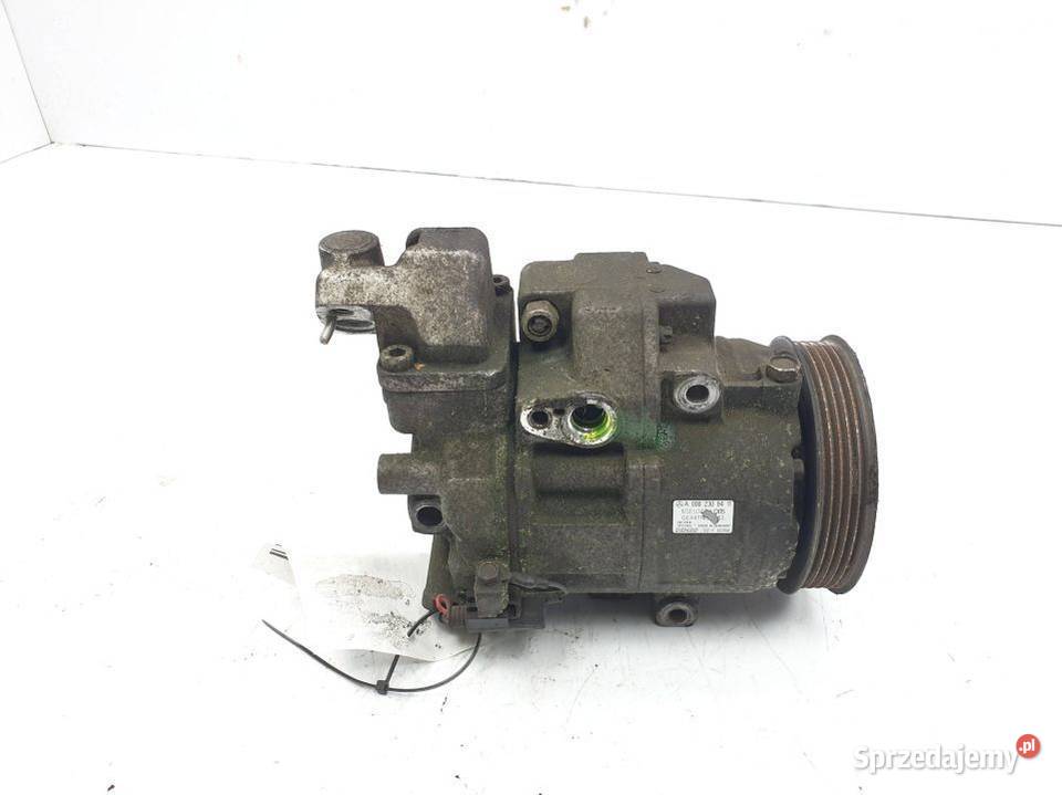 SPRĘŻARKA KLIMATYZACJI MERCEDES A KLASA W168 Pozostałe