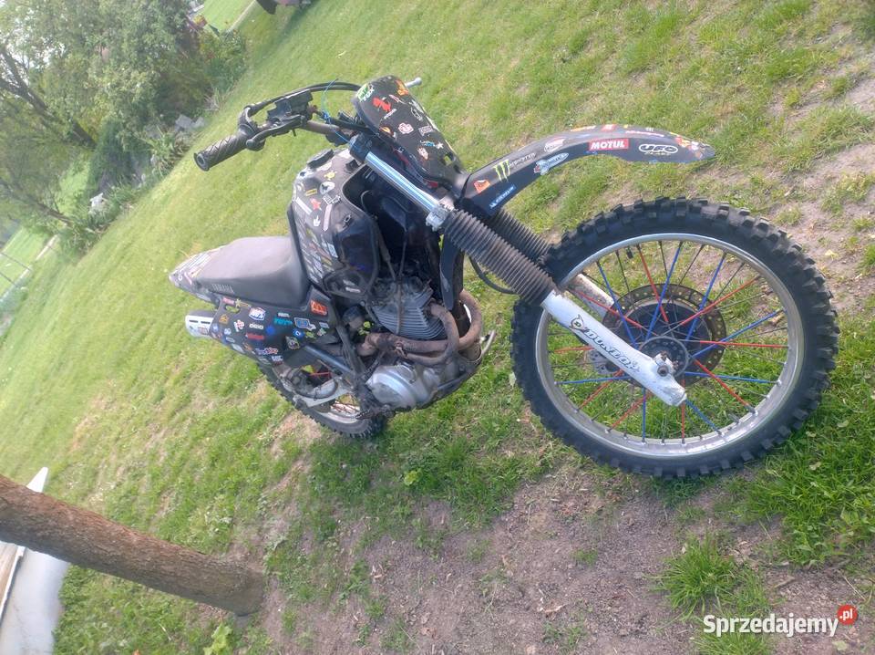 Yamaha xt 600 Yamaha Chełm
