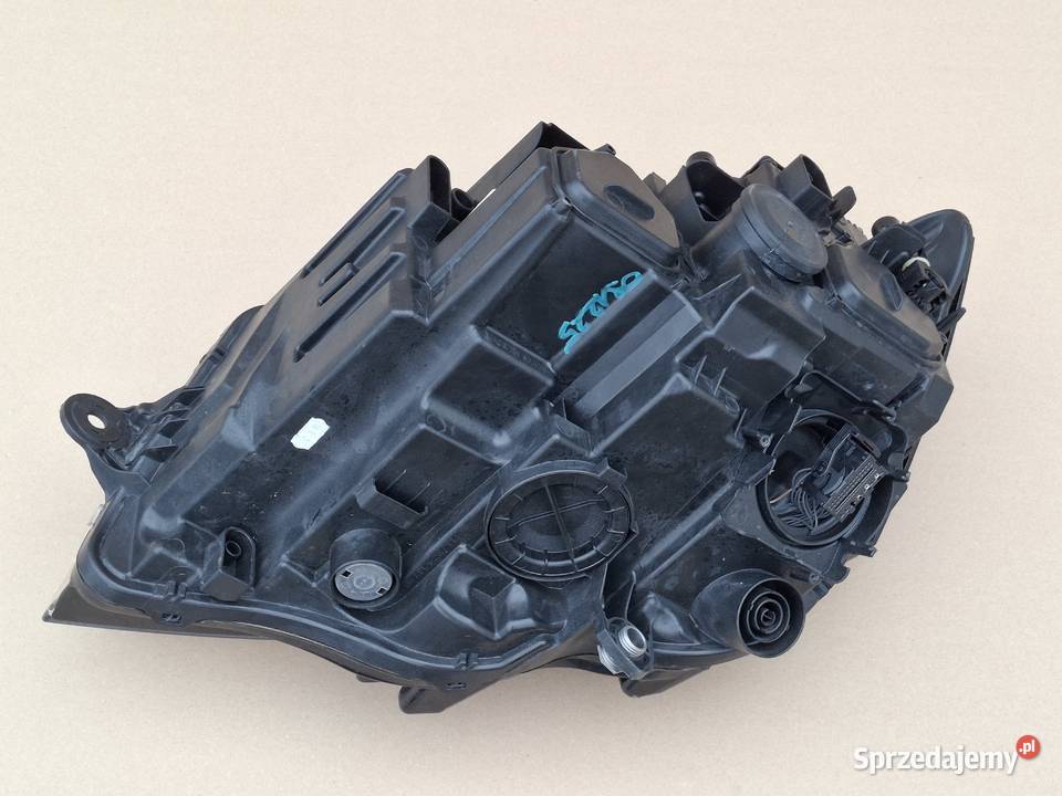 VW T61 T6 LIFT REFLEKTOR PRAWY FULL LED LAMPA Lampy przednie Bieleń