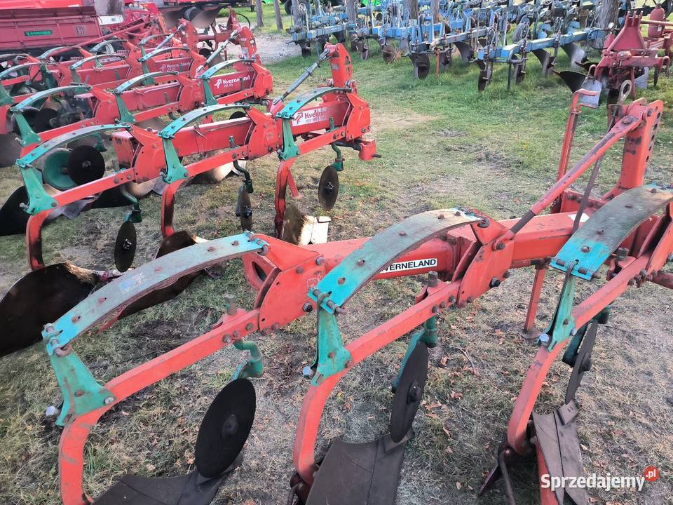 Kverneland Overum Agrolux Fiskars Kverneland Korycin