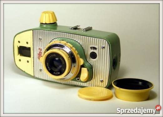 Sprzedam APARAT ALFA 2 Wadowice