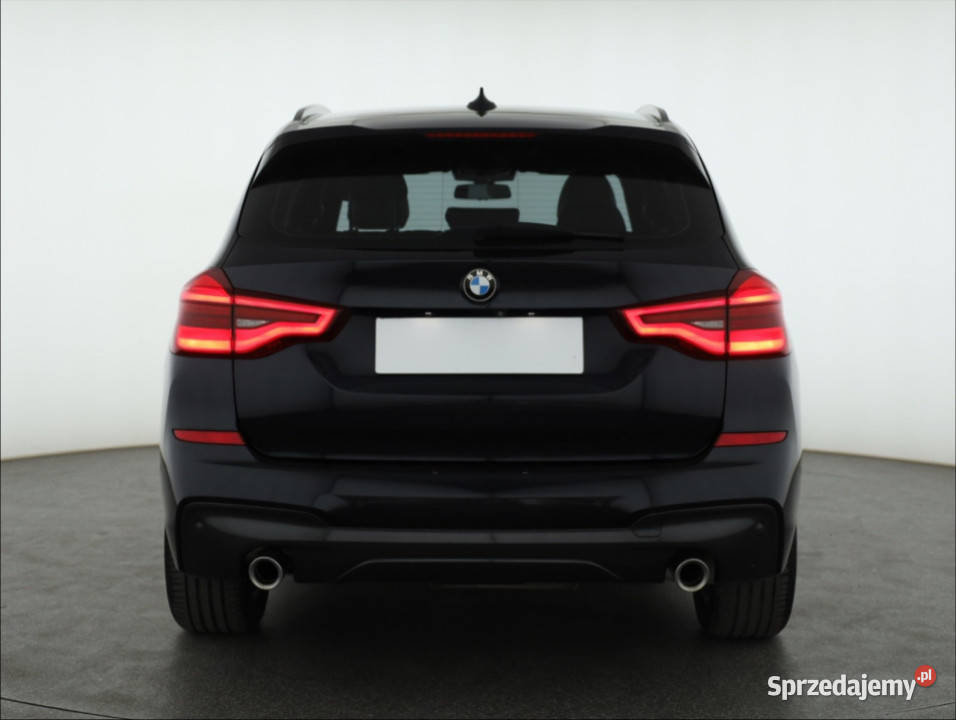 BMW X3 xDrive20d X3 Piaseczno sprzedam