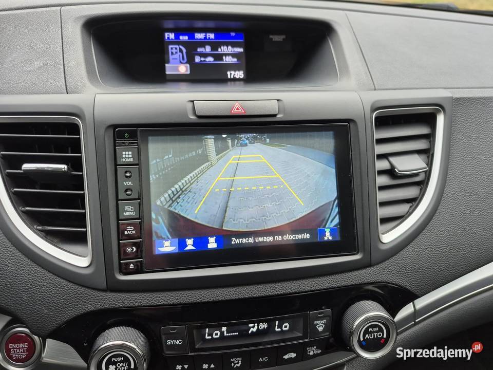 CRV 20 4x4 Automatik Panoramadach Skory zachodniopomorskie Szczecin