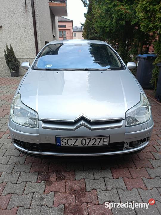 Sprzedam Citroena C5 Żarki