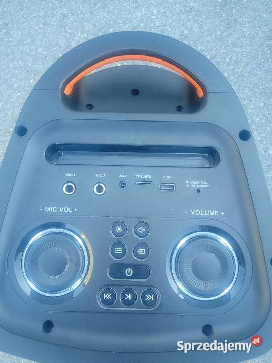 Głośnik bluetooth Blaupunkt 500W Andrychów