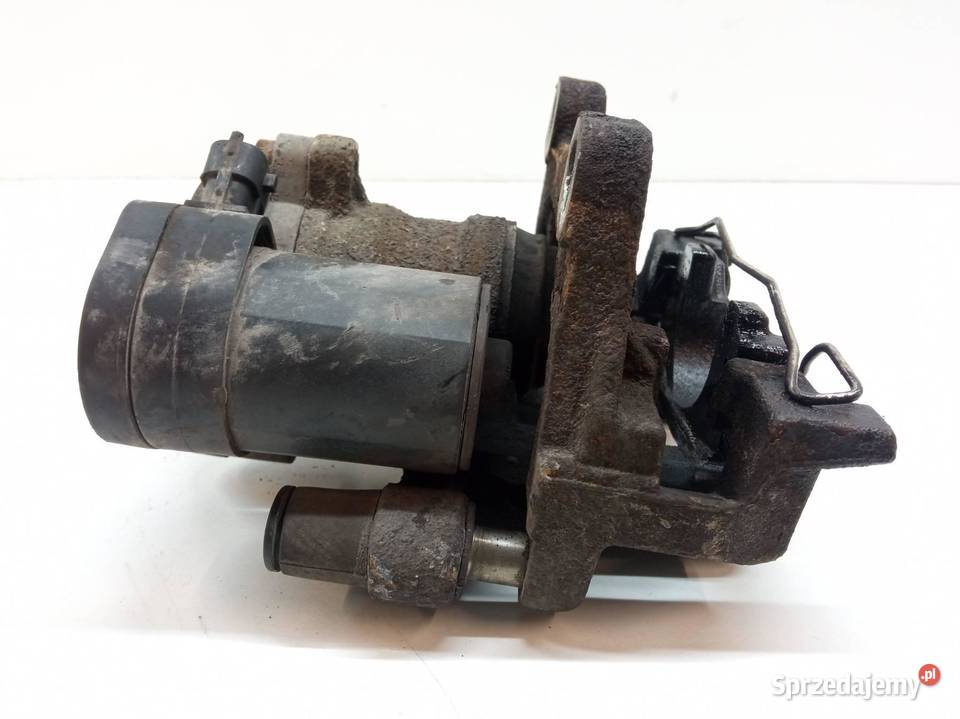 ZACISK HAMULCOWY LEWY TYŁ ELEKTRYCZNY MK2 Ford S
