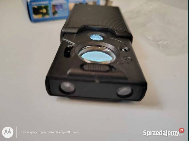 Mini lupa LED 30x 60x wsuwana