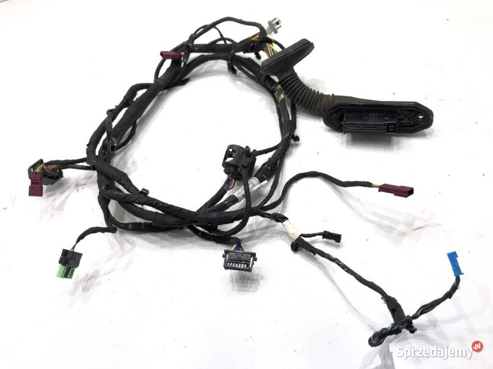 WIĄZKA DRZWI PRZÓD LEWY MINI COUNTRYMAN R60