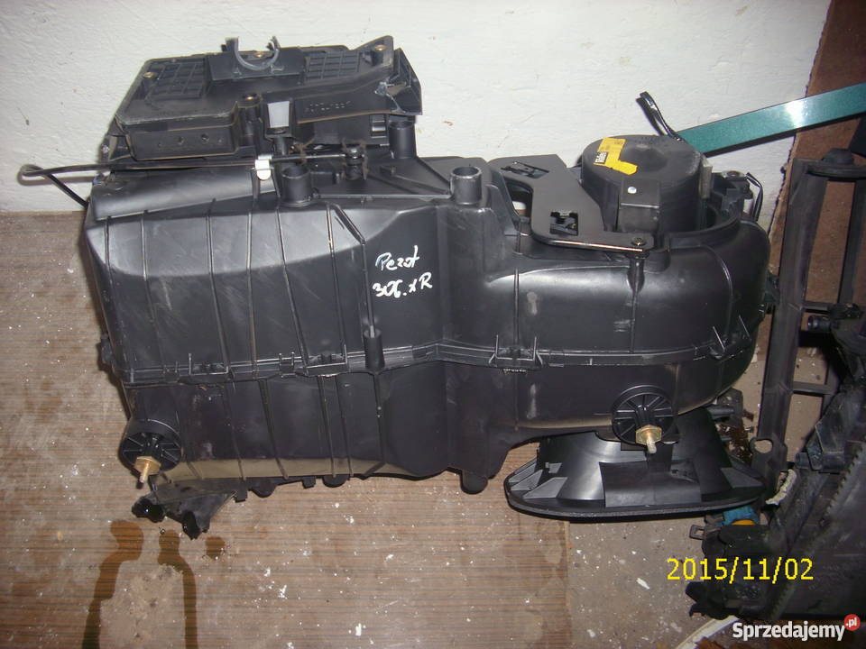 Peugeot 306 16 nagrzewnicadmuchawa Zielona Góra
