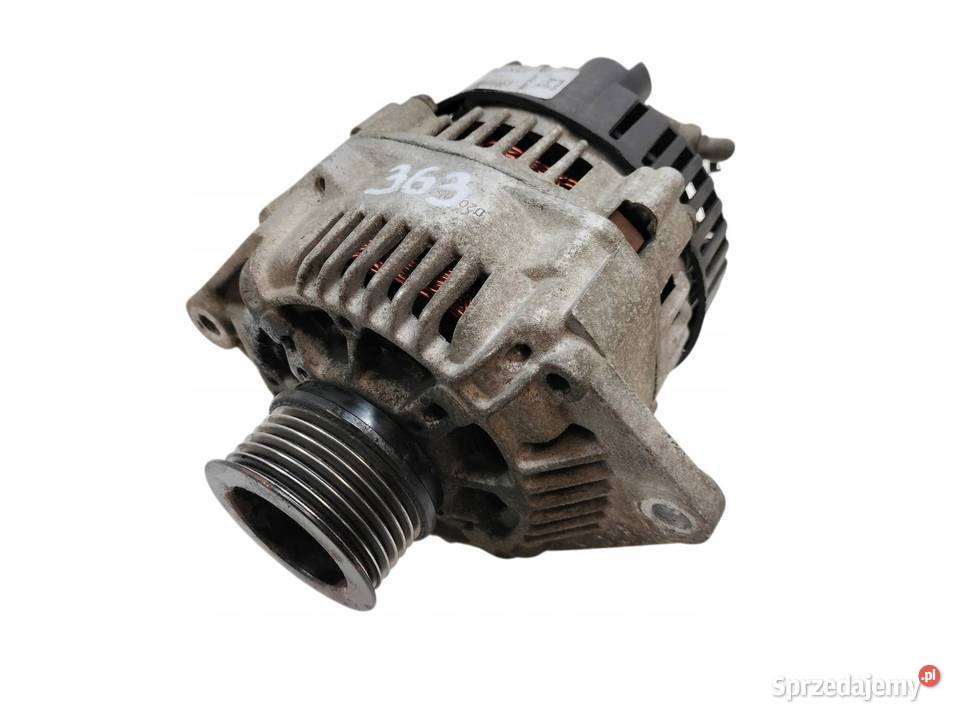 ALTERNATOR 19 JTD Fiat Doblo I 20002010 osobowe