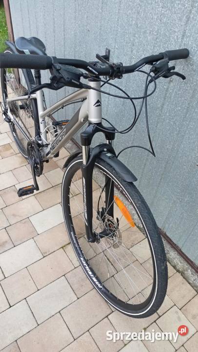 Rower 28 Merida Crossway 15D hydr tarcz XS 40 st śląskie Kalna