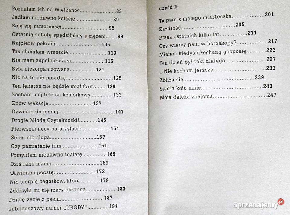 Różowe tabletki na uspokojenie Krystyna Janda Chełm sprzedam