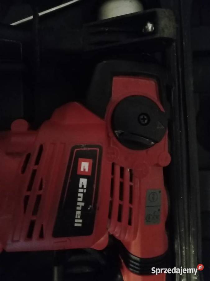 Młot udarowy SDS Plus sieciowe Einhell TCRH 38 Młoty udarowe podkarpackie Zaczernie