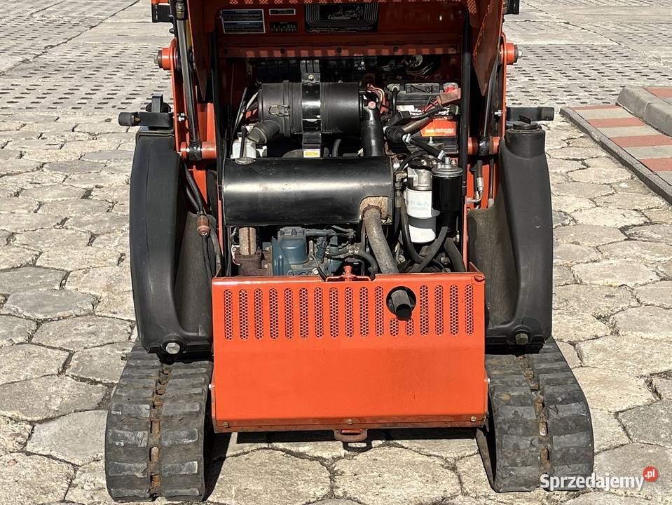 koparka Ditch Witch XT 850 Tuliszków Sprzedajemy.pl