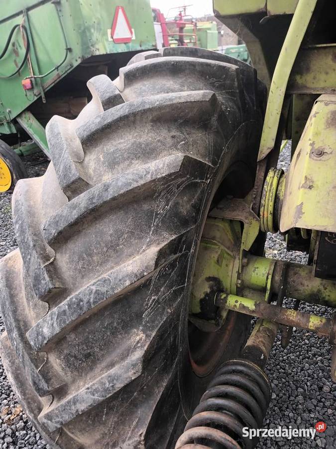 Koło opona 184 r30 Claas John Deere Ostrowiec Świętokrzyski