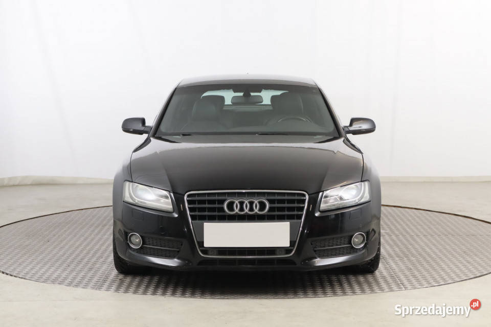 Audi A5 20 TFSI śląskie Zabrze