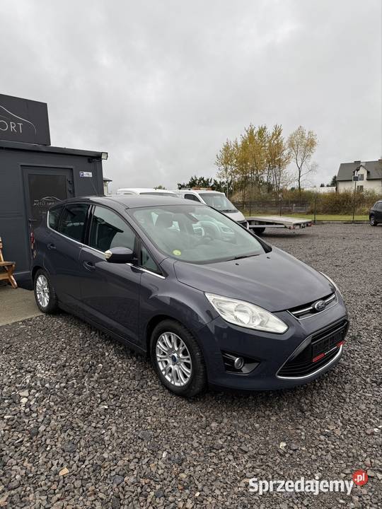 Ford C 16 tdci 2011r Tomaszów Lubelski