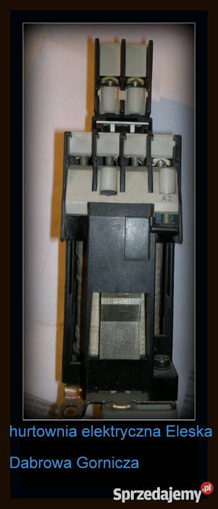 stycznik Telemecanique LP1D12106 25A z cewką 24V Dąbrowa Górnicza