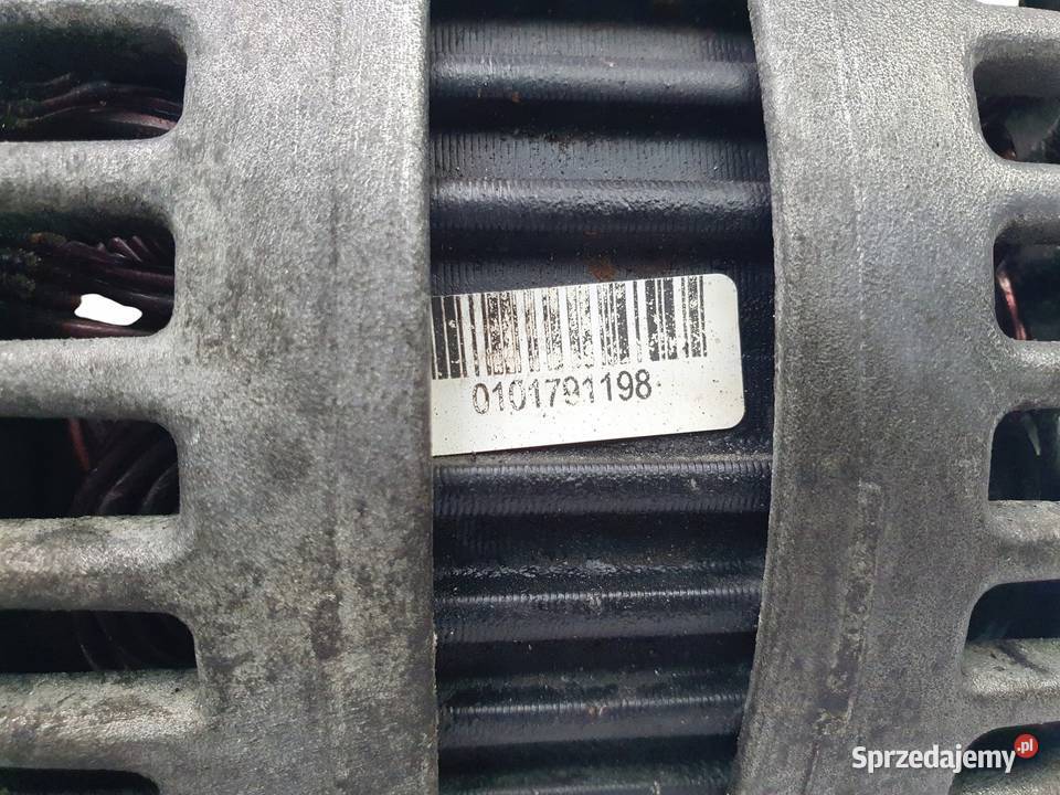 ALTERNATOR Land Rover Freelander 20 22 TD4 Bosch
