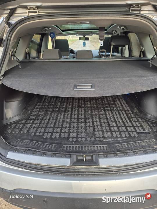 Nissan Qashqai 2 Mrozy