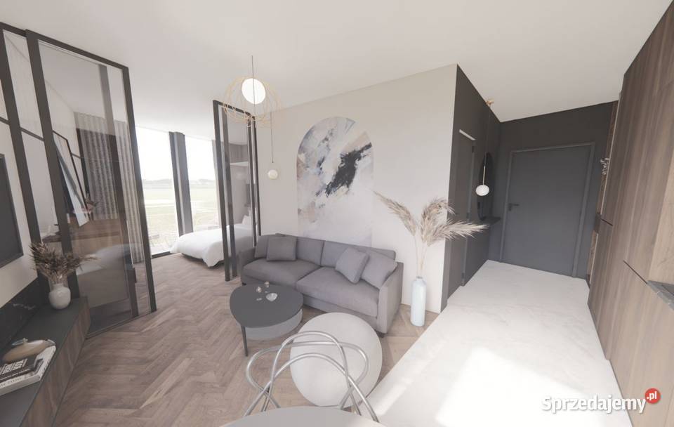 2 pokoje nowe budownictwo Gdańsk Popiełuszki