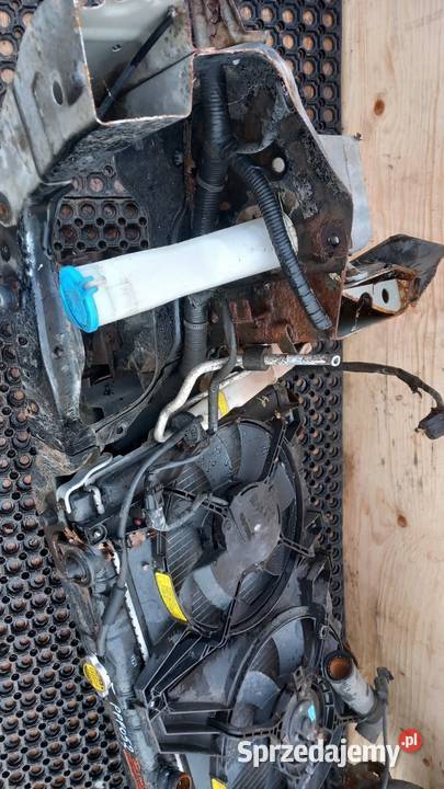 HUNDAI COUPE II 20 B PAS PRZEDNI KOMPLET Zbierkowo sprzedam