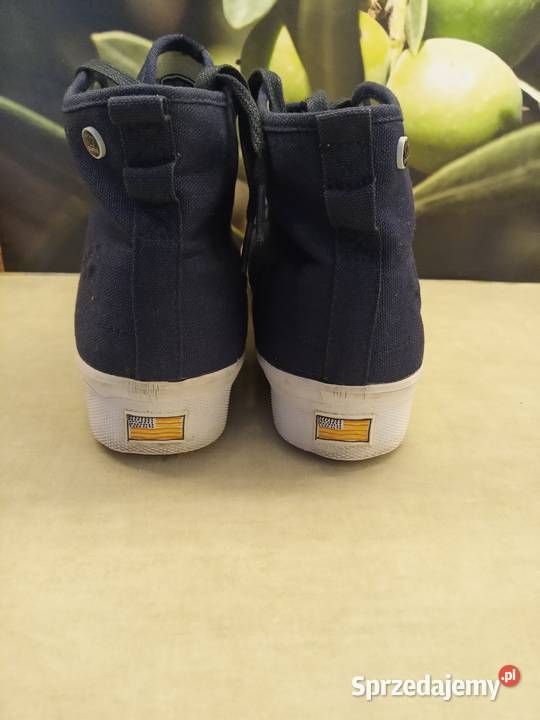 Trampki na koturnie SVEA 39 25.5cm mazowieckie