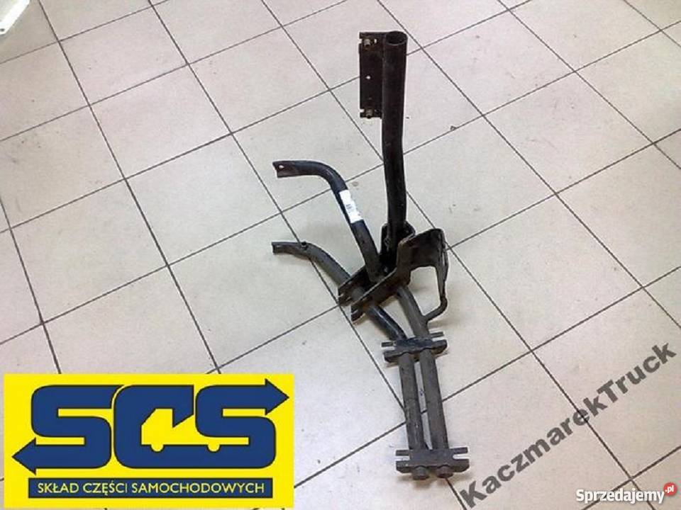 VOLVO FH sttyp mocowanie stopnia CAŁE SPRAWNE ciężarowe lubuskie Bieleń sprzedam