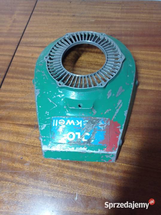 Obudowa silnika glebogryzarka kosiarka Rockwell