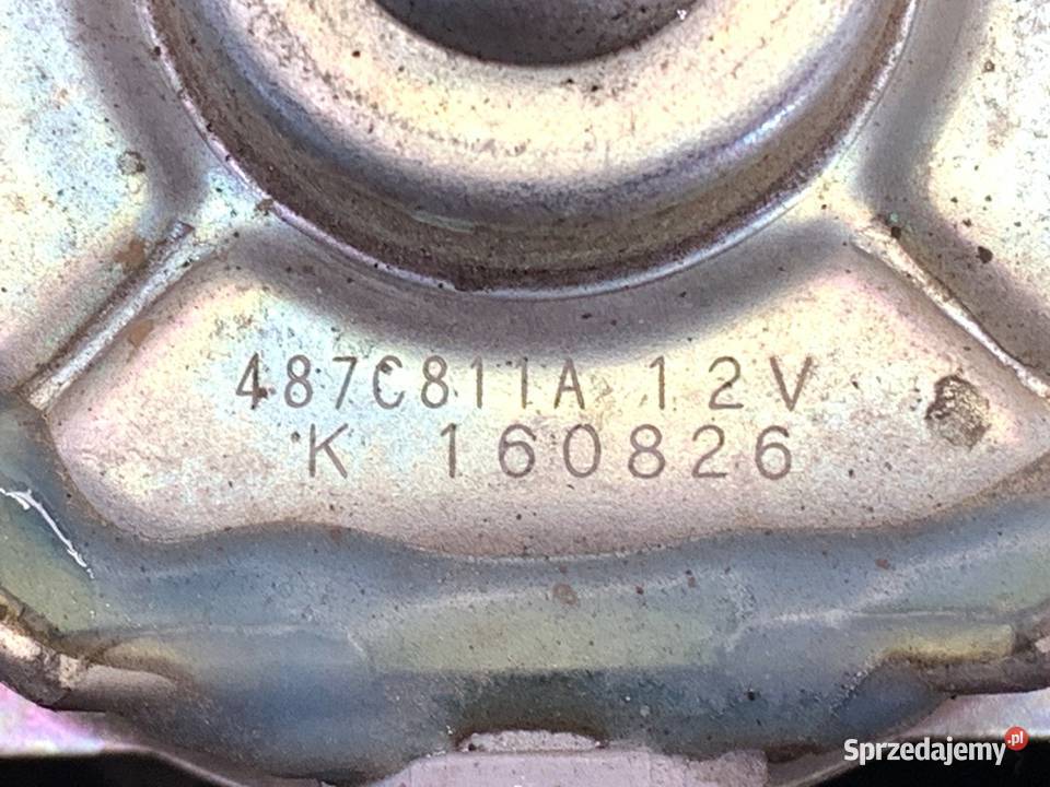 WENTYLATOR KLIMATYZACJI MAZDA 3 BM 487C811A 20