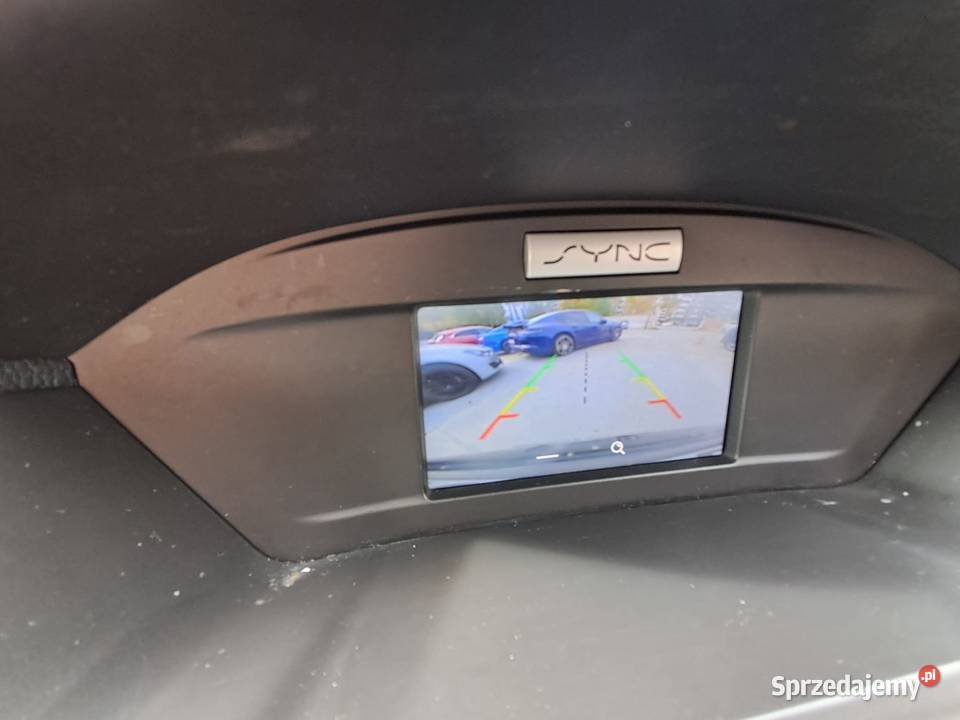 16 EcoBoost 180 Automat 4x4 Wersja SE2x Klucz Warszawa