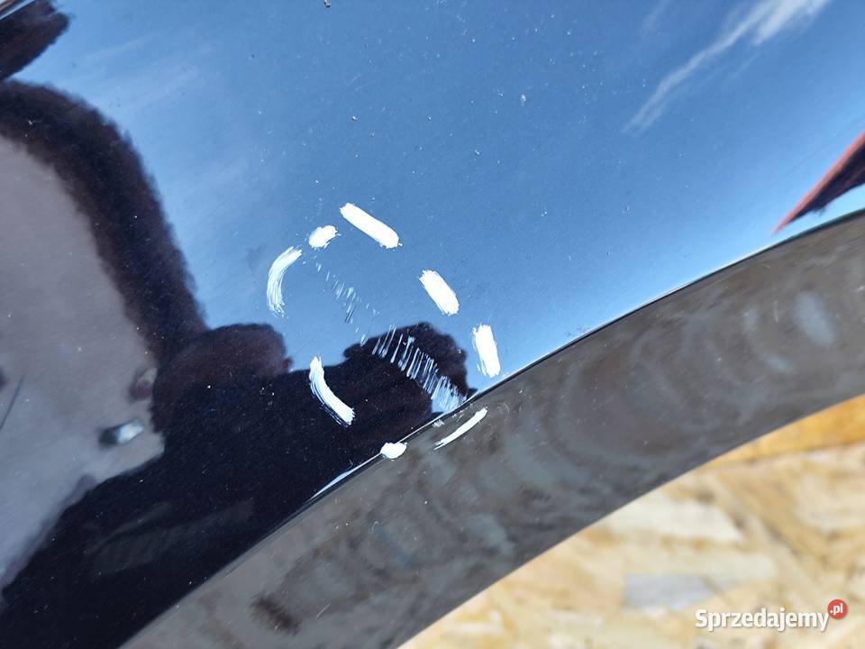 VW GOLF VIII 8 BŁOTNIK LEWY PRZÓD PRZEDNI Przemęt
