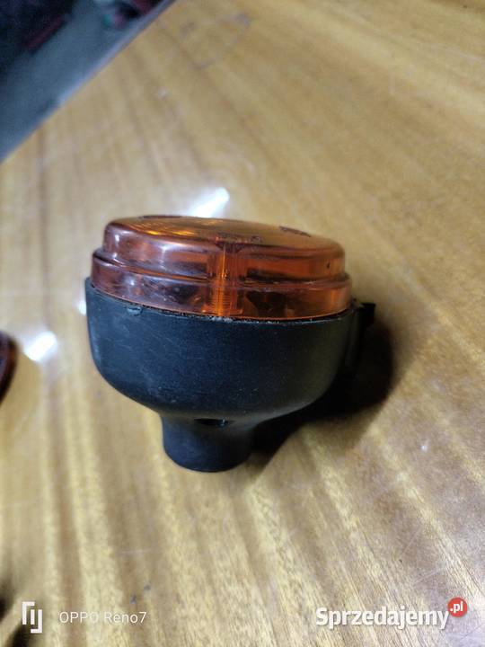 Kierunkowskaz DDR Simson łódzkie Łubno