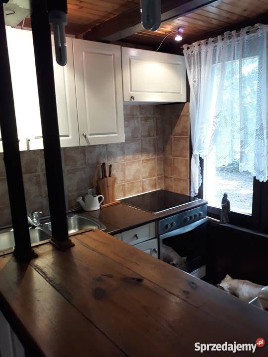 Sprzedam dom letniskowy ROD Otowo wielkopolskie