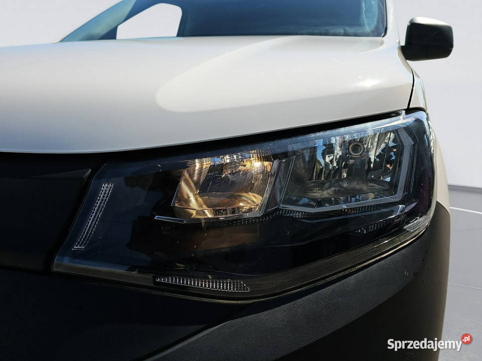 Volkswagen Caddy Cargo 20 TDI Furgon DW4SK65 102KM Janki sprzedam