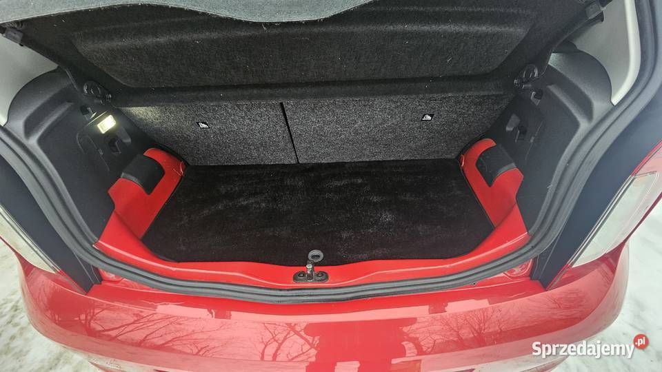 Skoda city go 10 MPI 75 LPG salon Polska 2019r Warszawa