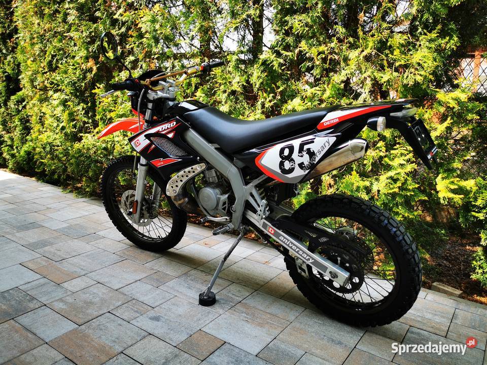 Derbi Senda R DRD Raning 50 ccm Tarnów sprzedam