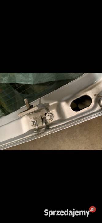 Klapa aluminiowa VW Lupo 3L Wrocław