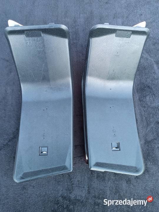 Mercedes R129 SL lampy tylne komplet osobowe lubuskie Gorzów Wielkopolski