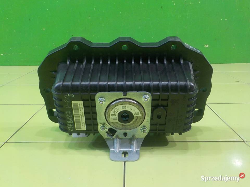 PEUGEOT 208 I 10 VTI 13r HB 5D AIRBAG poduszka Suków