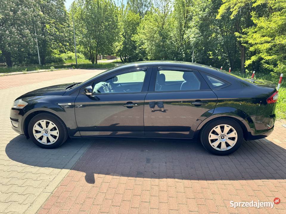 Ford Mondeo MK4 2011r 16 TDCI Econetic Białystok