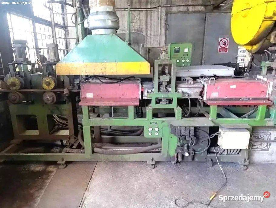 Nagrzewnica indukcyjna TERMETAL T6MX28750 dolnośląskie Jelenia Góra