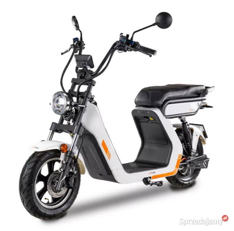 Skuter elektryczny BILI BIKE EBALDUR 20 elektryczny Tarnów sprzedam